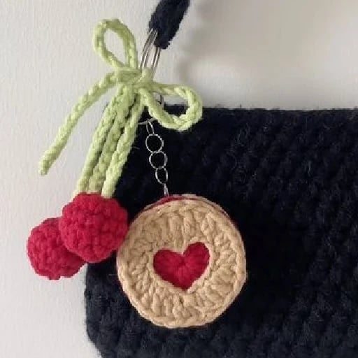 Bag charms - Mahum
