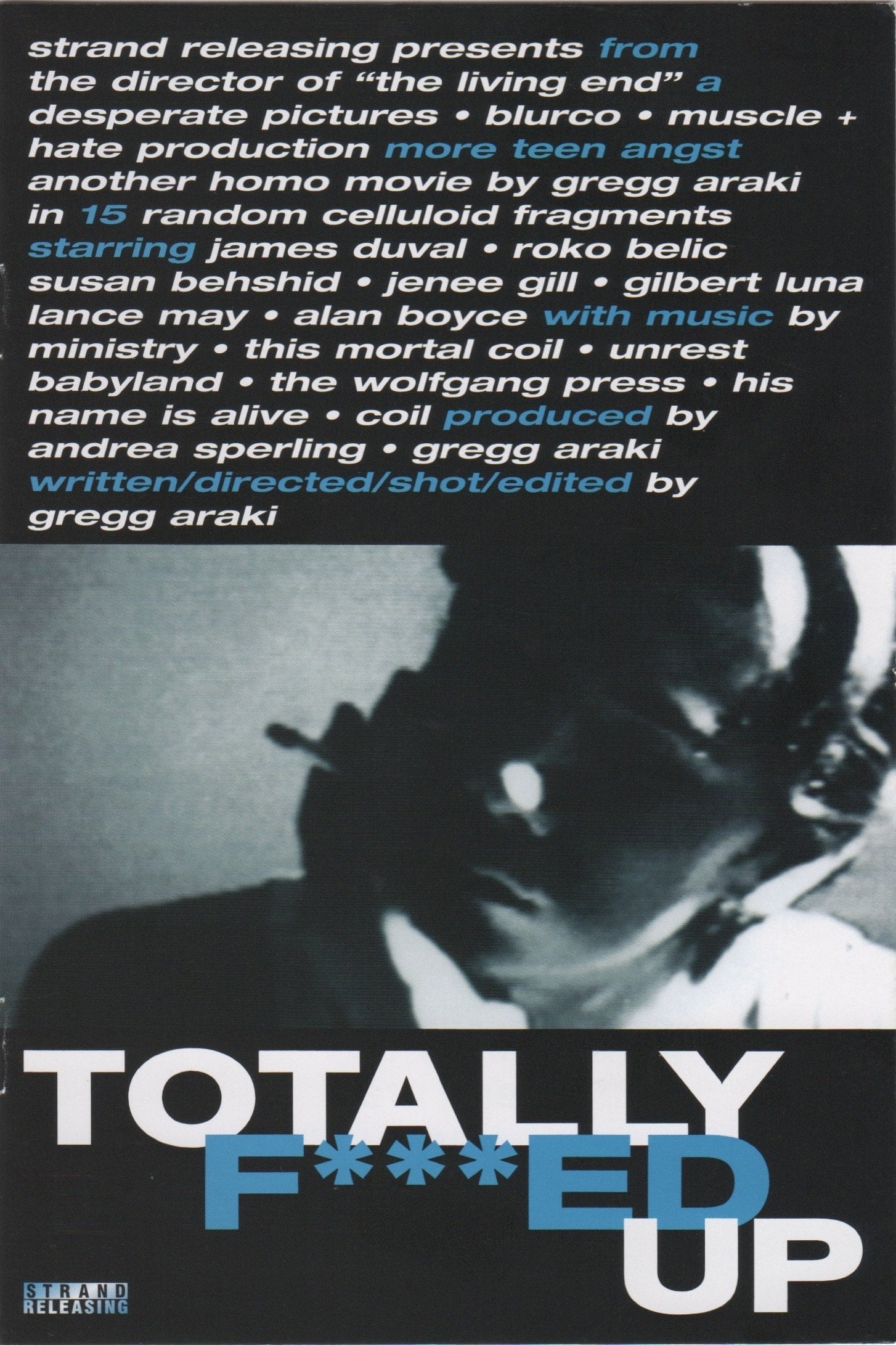 Totally F***ed Up - Gregg Araki · 1994