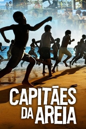 Capitães da Areia - Cecília Amado · 2011