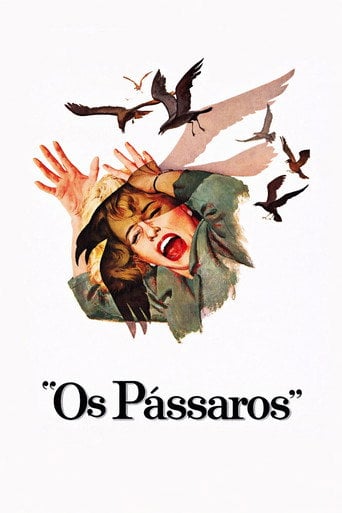 Os Pássaros - Alfred Hitchcock · 1963