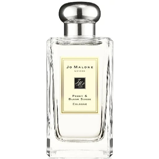Peony & Blush Suede Jo Malone
