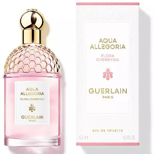 Aqua Allegoria Flora Cherrysia Guerlain