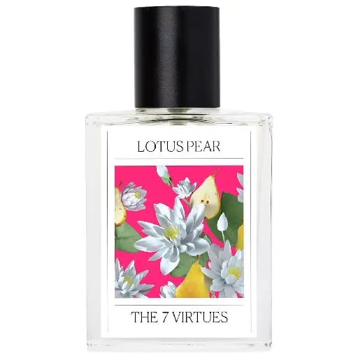 Lotus Pear The 7 Virtues