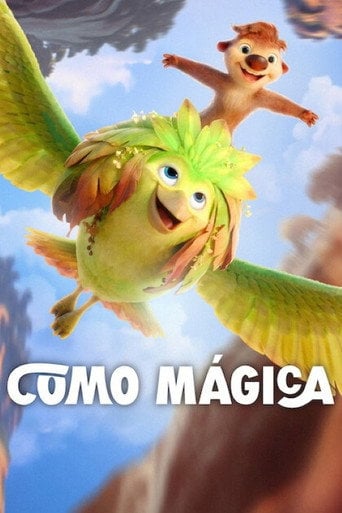 Como Mágica - Nathan Greno · 2026