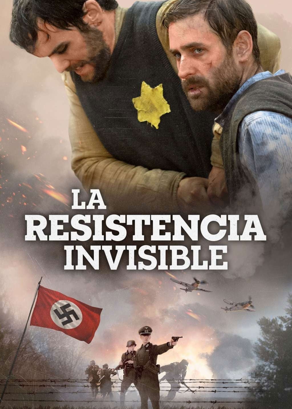 La resistencia invisible - Lior Geller · 2025