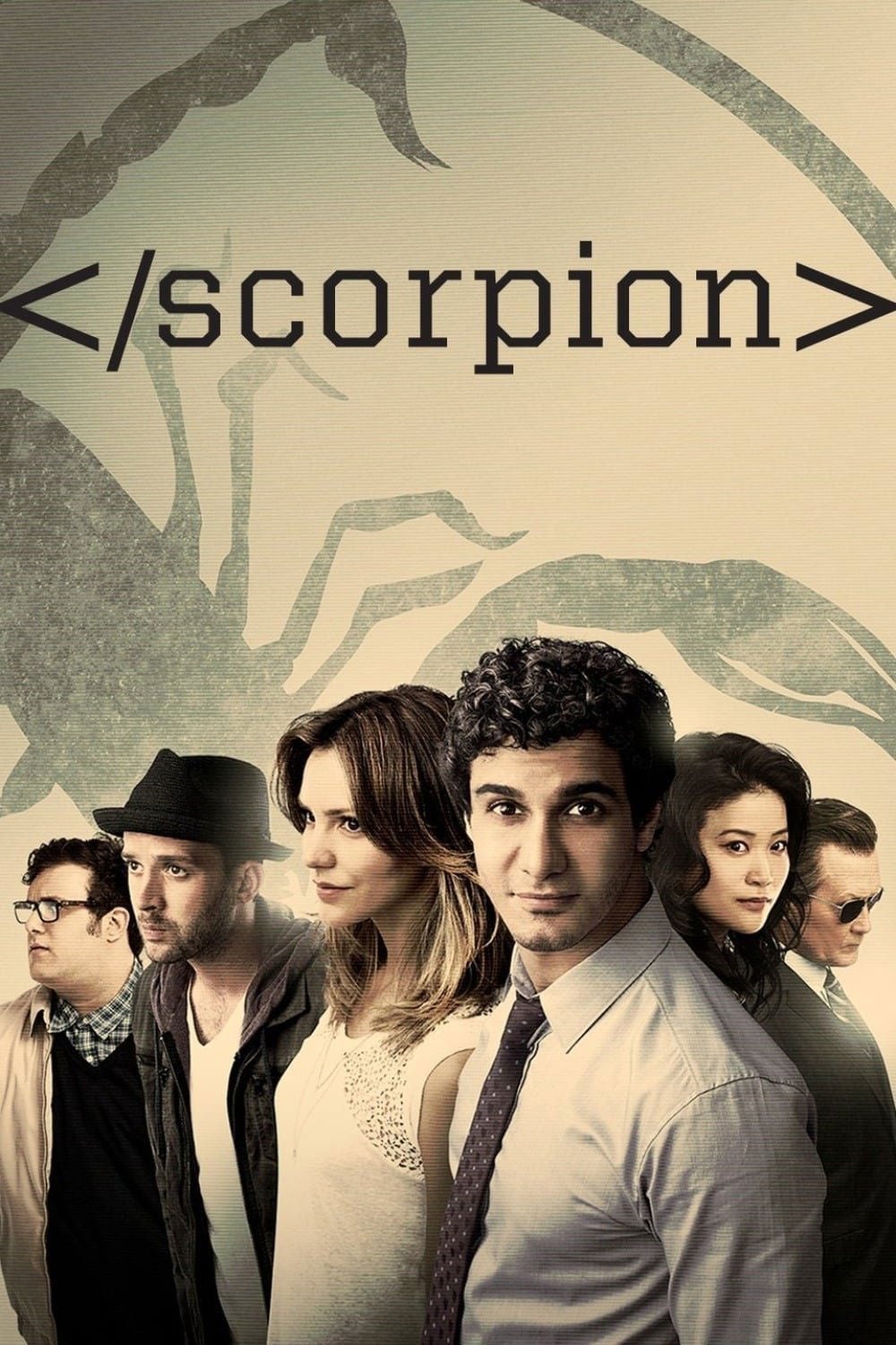 Scorpion - Nick Santora · 2014
