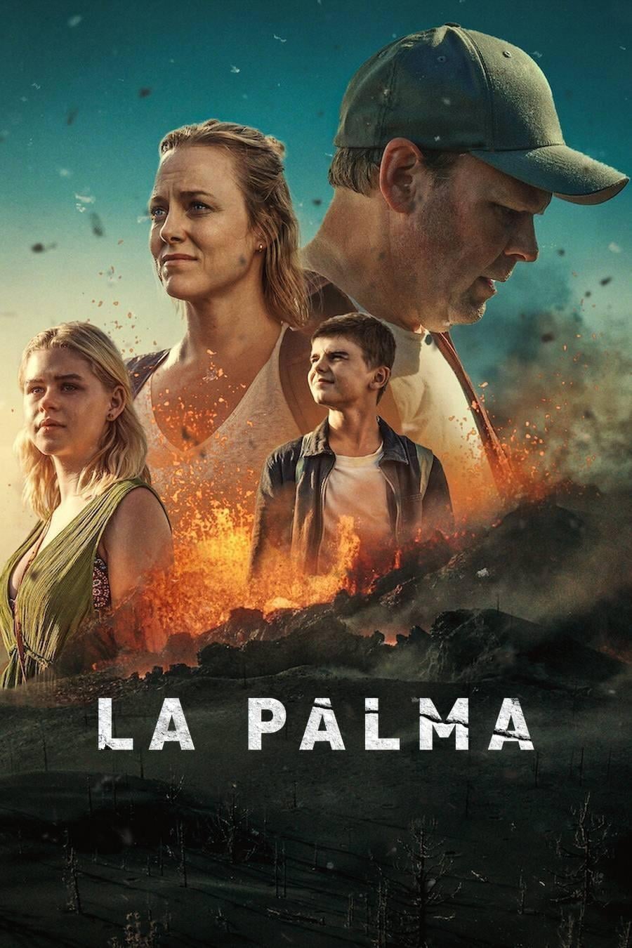 La Palma - Martin Sundland, Lars Gudmestad, Harald Rosenløw-Eeg · 2024