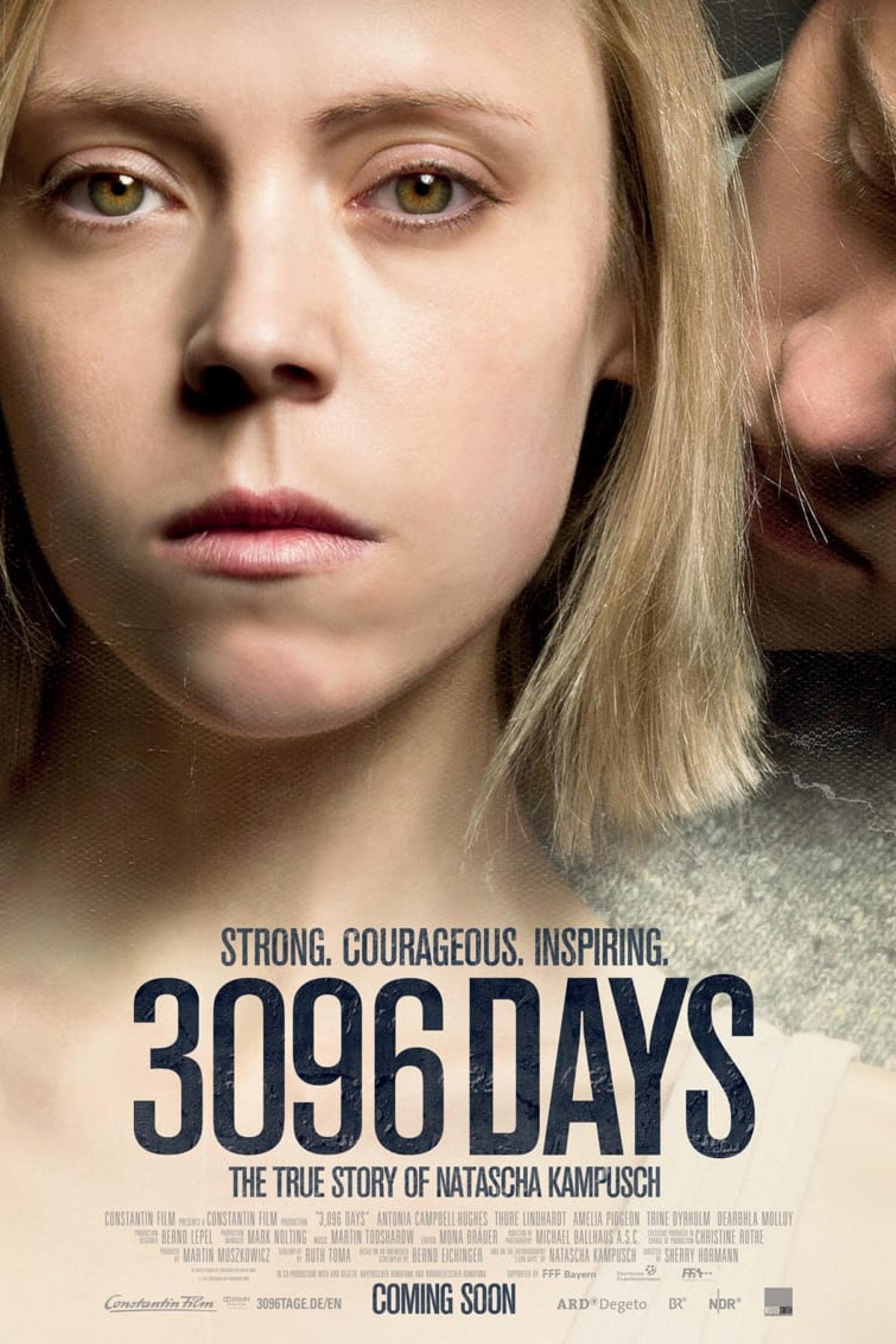 3096 Days - Sherry Hormann · 2013