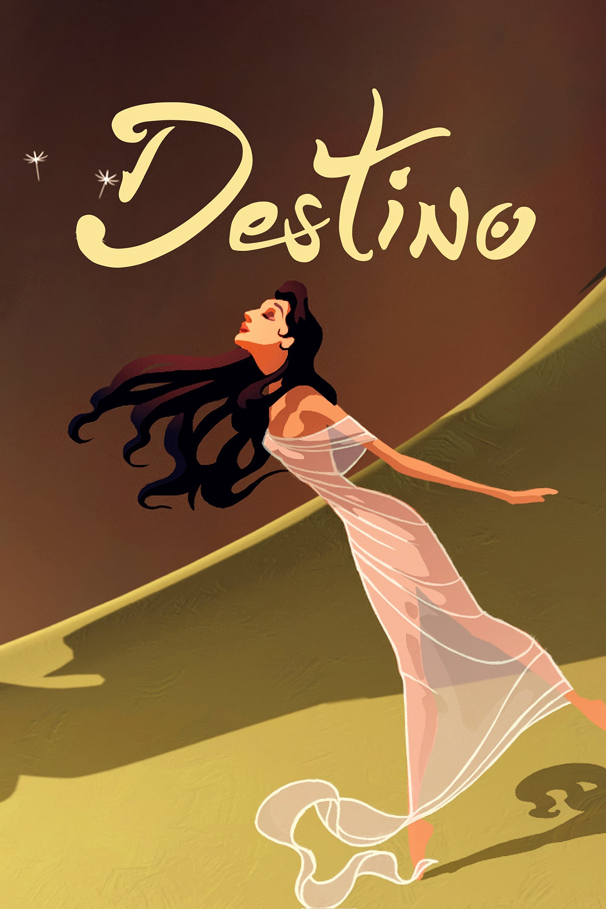 Destino - Dominique Monfery · 2003
