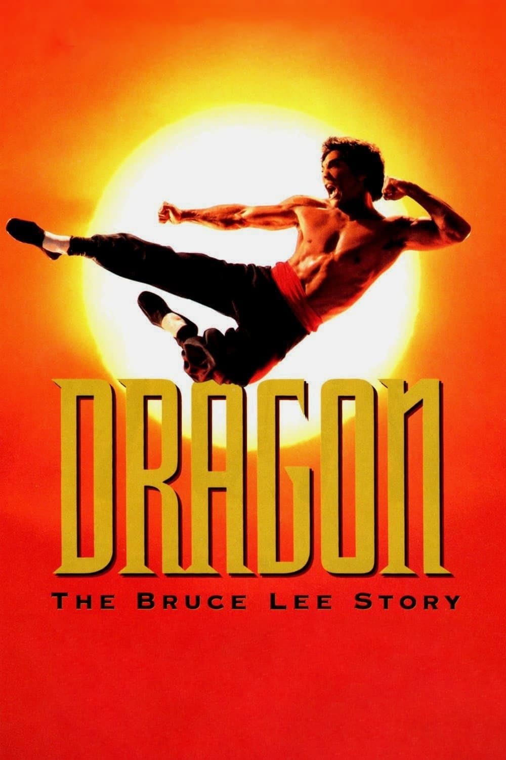 Dragon: The Bruce Lee Story - Rob Cohen · 1993