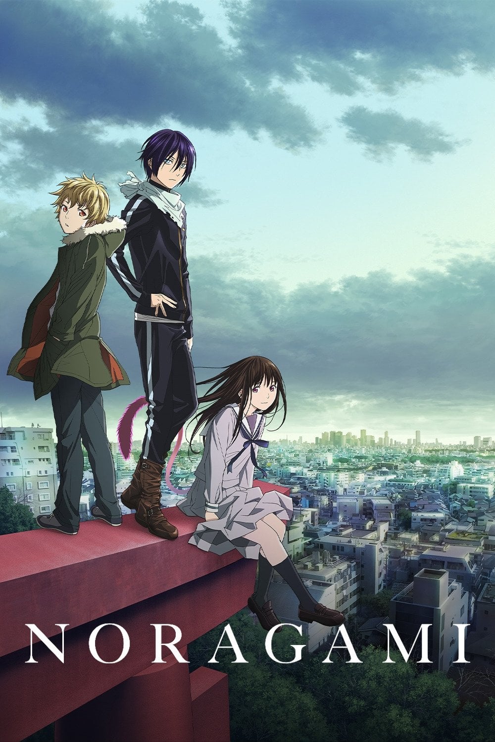 Noragami - Adachitoka · 2014