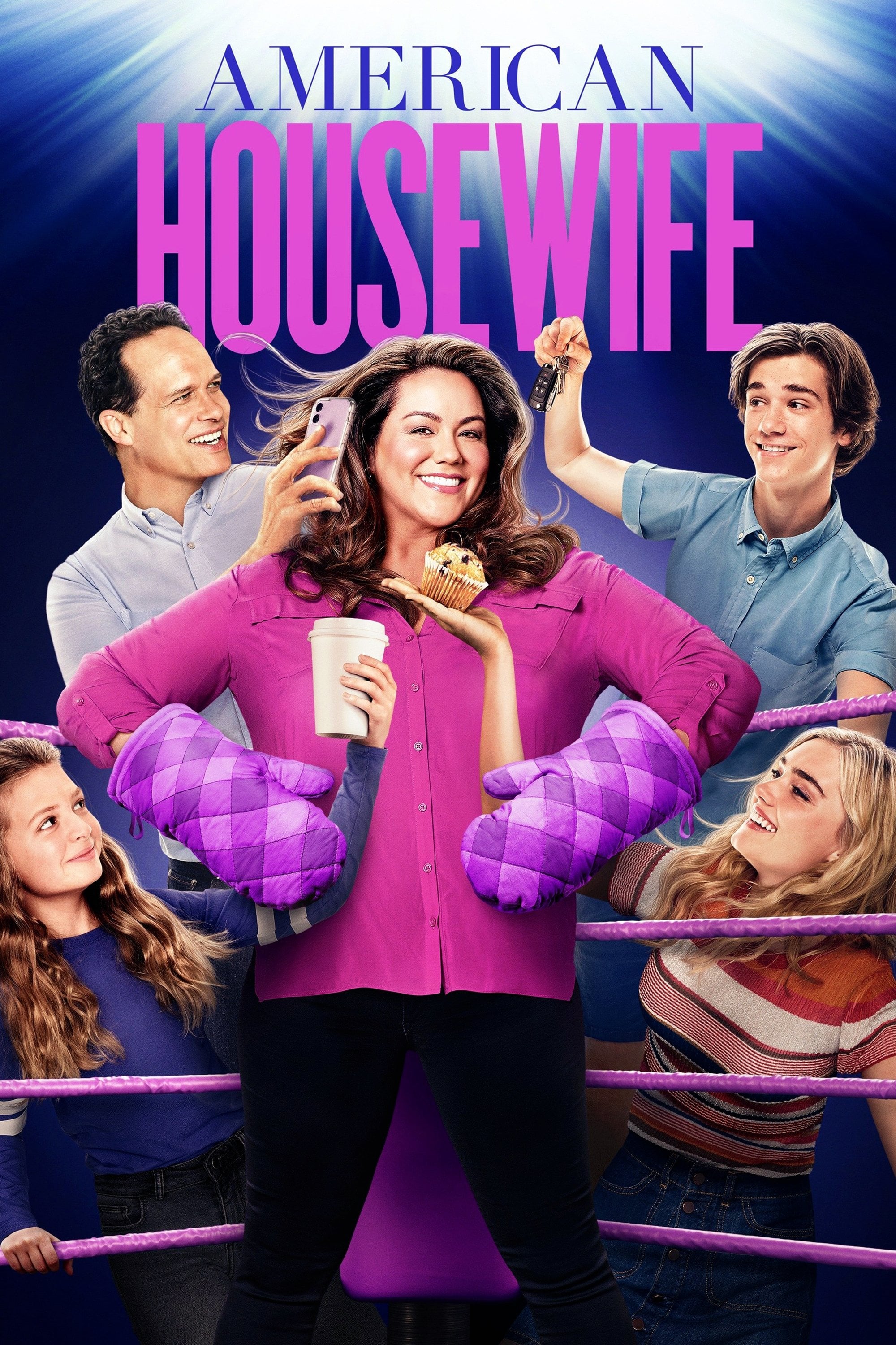 American Housewife - Sarah Dunn · 2016