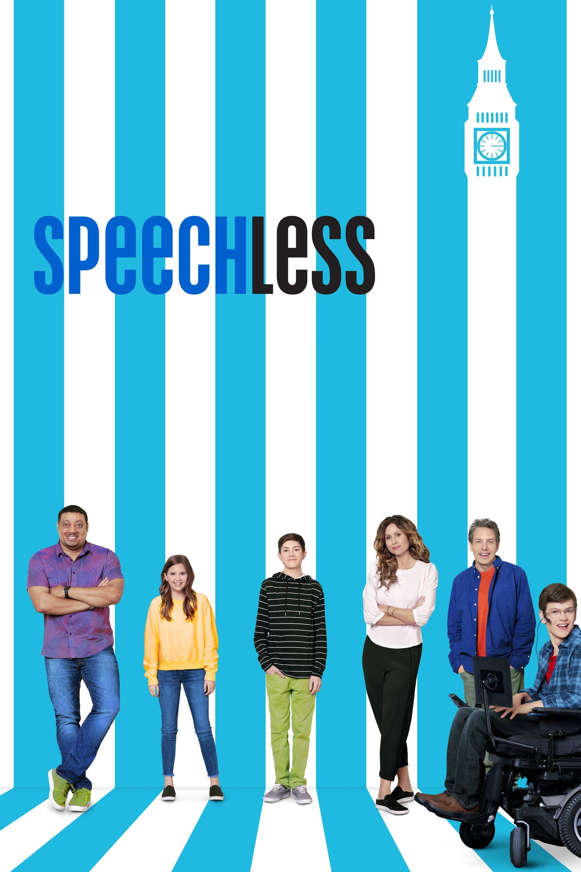 Speechless - Scott Silveri · 2016
