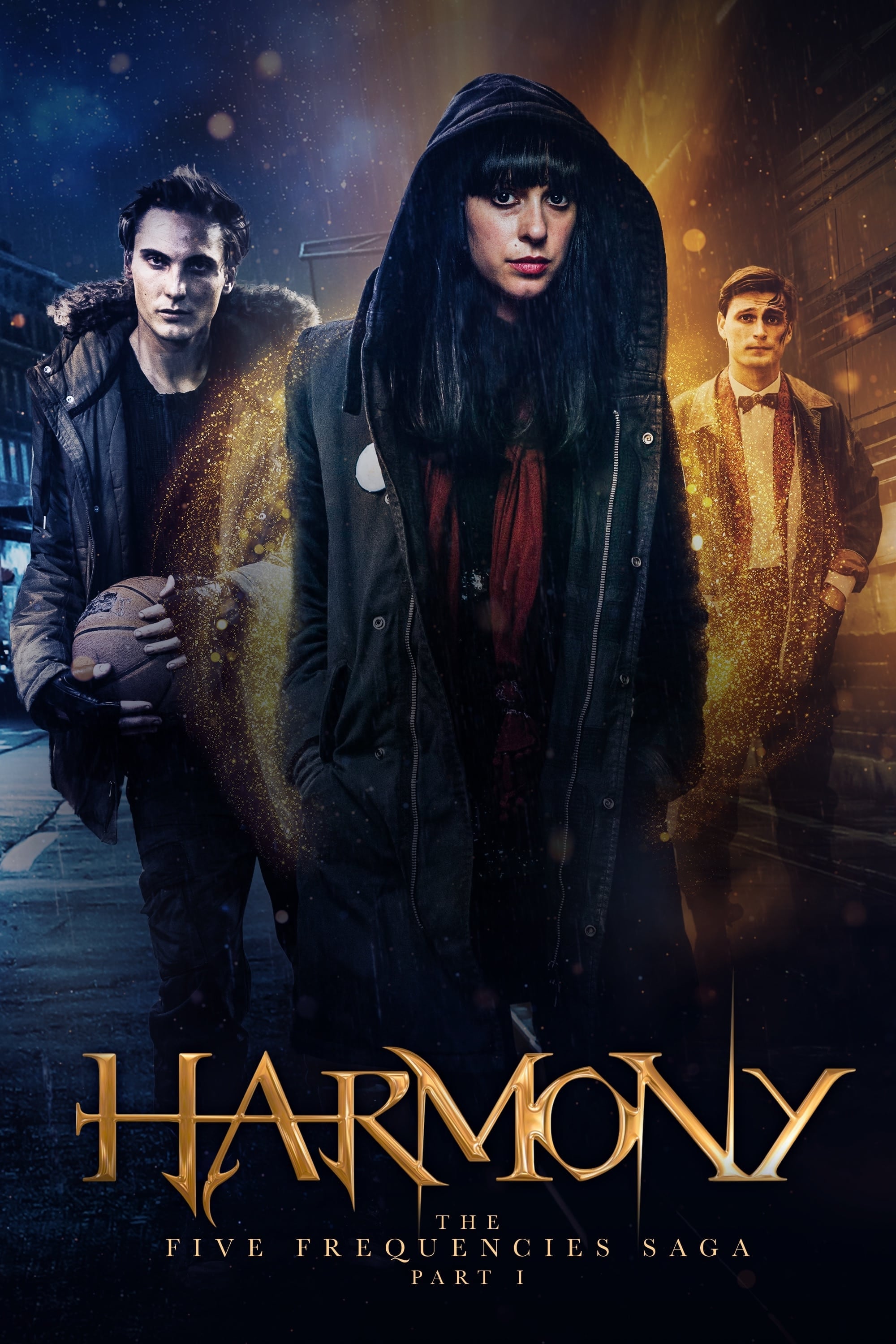 Harmony - Corey Pearson · 2018