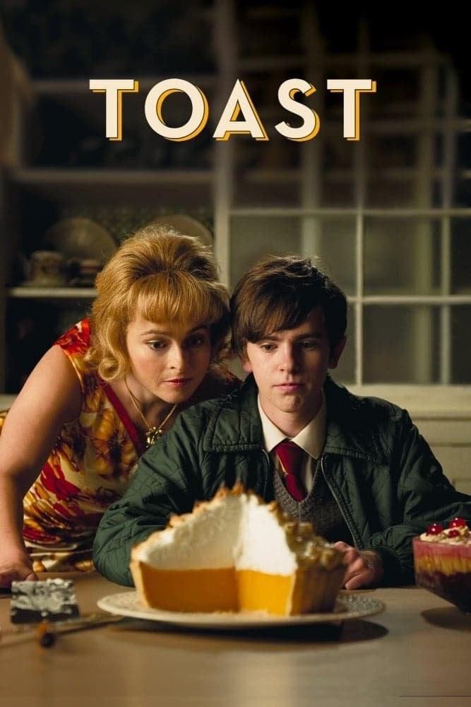 Toast - S.J. Clarkson · 2010
