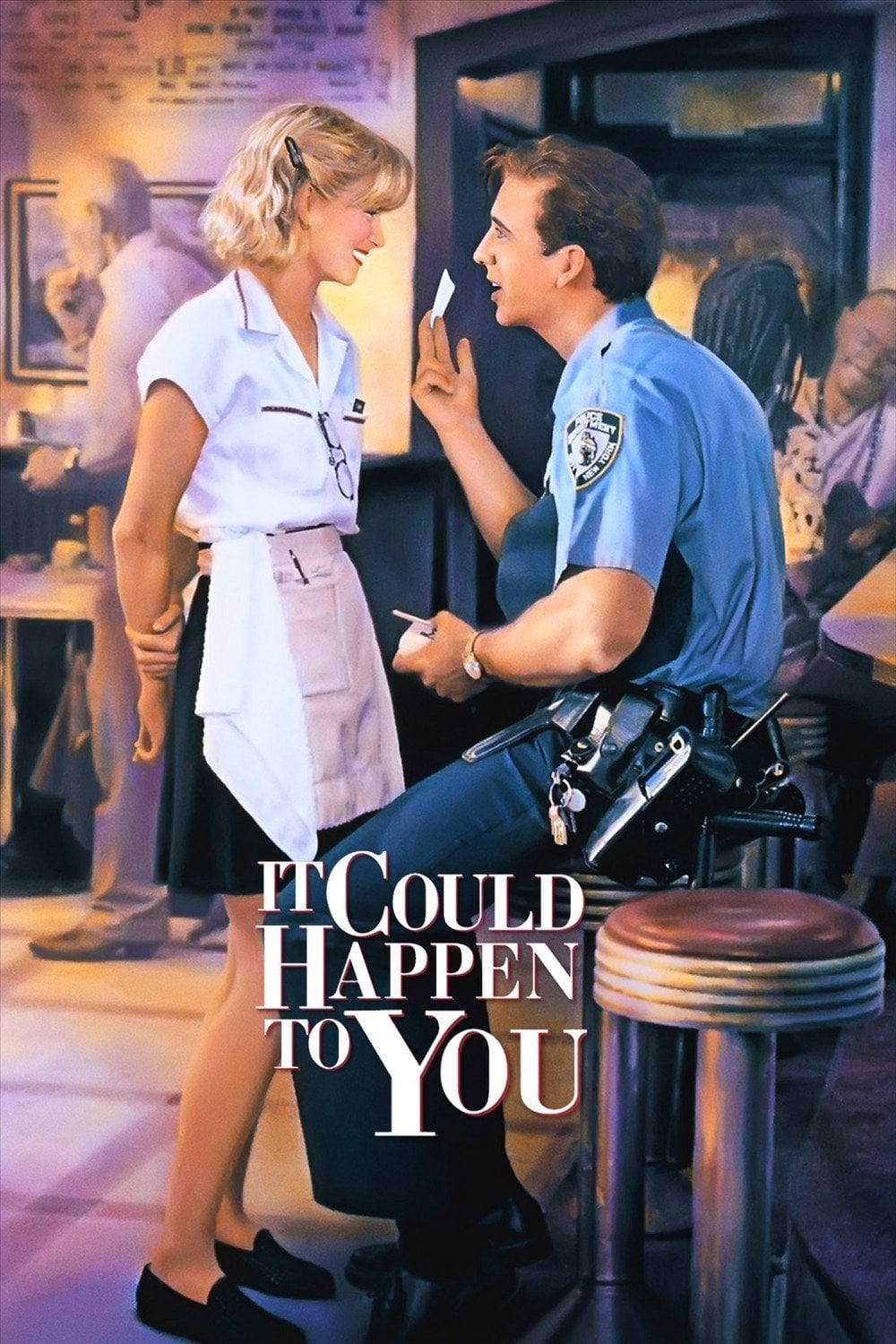 It Could Happen to You - Andrew Bergman · 1994