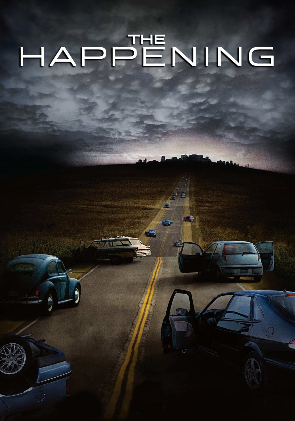 The Happening - M. Night Shyamalan · 2008