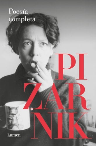 Poesía completa - Alejandra Pizarnik • 2024