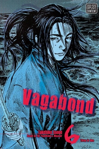 Vagabond (VIZBIG Edition), Vol. 6 - Takehiko Inoue · 2010