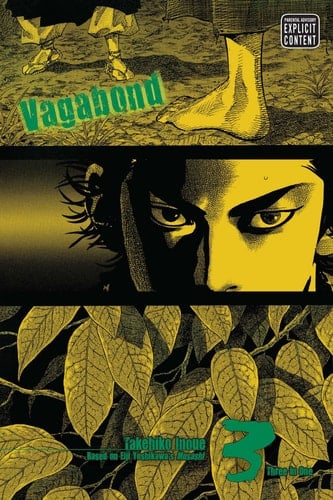 Vagabond (VIZBIG Edition), Vol. 3 - Takehiko Inoue · 2009