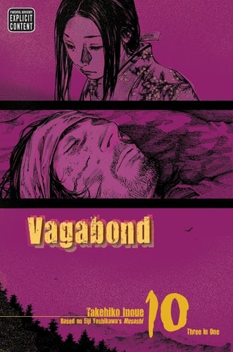 Vagabond (VIZBIG Edition), Vol. 10 - Takehiko Inoue · 2011