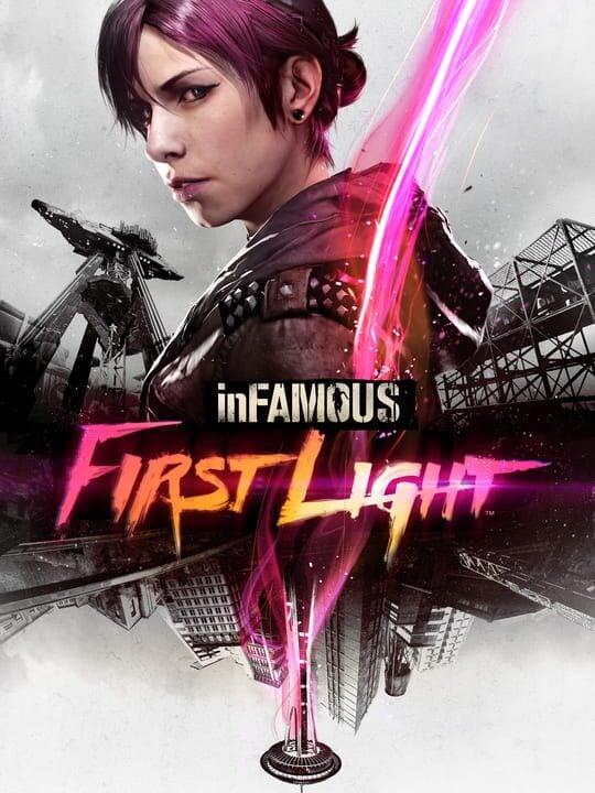 Infamous: First Light - PlayStation 4