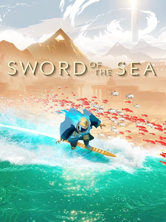 Sword of the Sea - PC (Microsoft Windows) · PlayStation 5