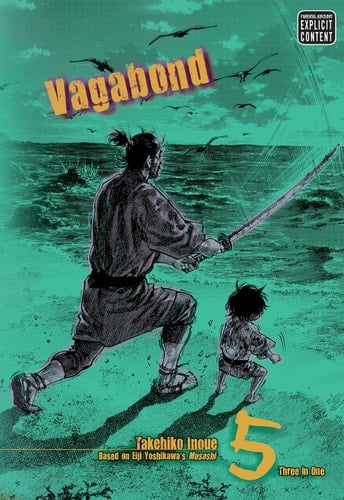 Vagabond (VIZBIG Edition), Vol. 5 - Takehiko Inoue · 2009