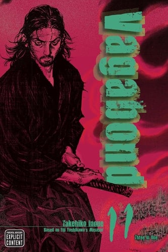 Vagabond (VIZBIG Edition), Vol. 11 - Takehiko Inoue · 2012