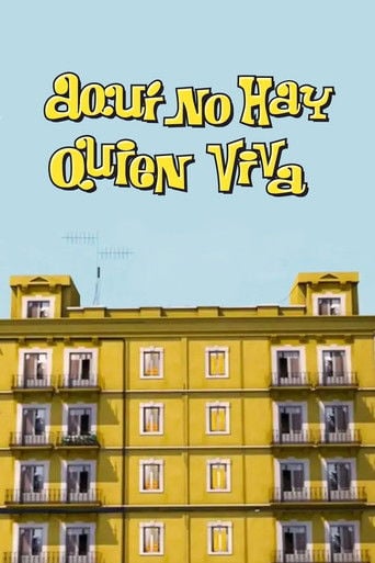 Aquí no hay quien viva - Alberto Caballero · 2003