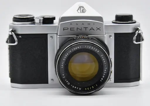 ANALOGIC CAMERA