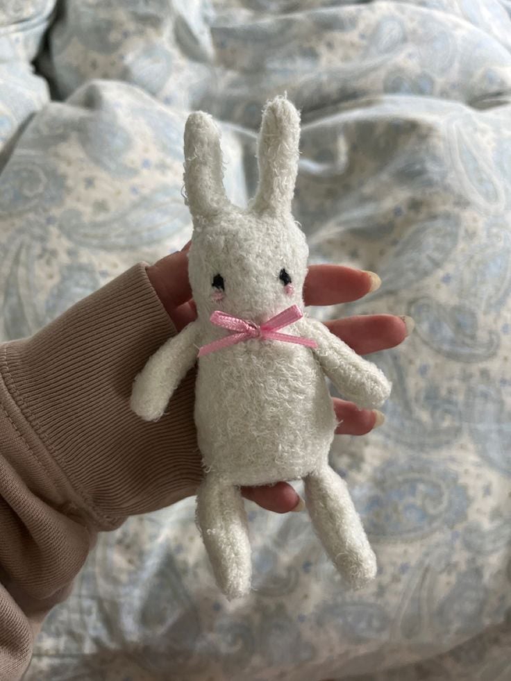 Stuffed animal - Animal de peluche