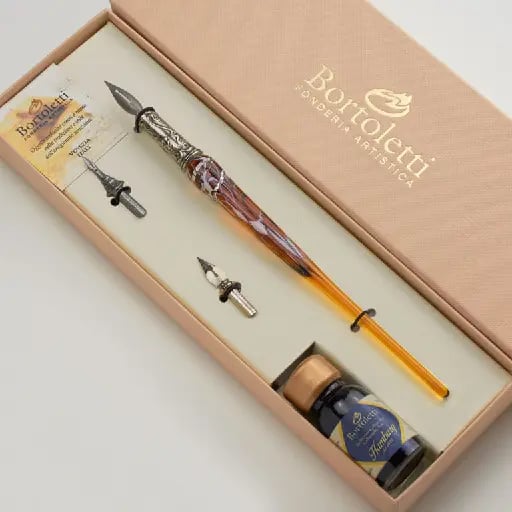 BORTOLLETI CALIGRAPHY SET