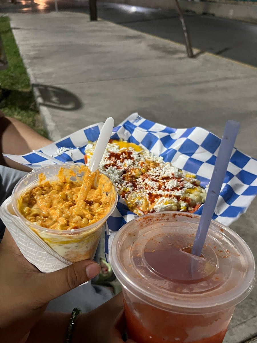 RICO’S SNACK - @snack.ricos