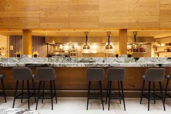 Quintonil - #3 top 50 restaurants in the world