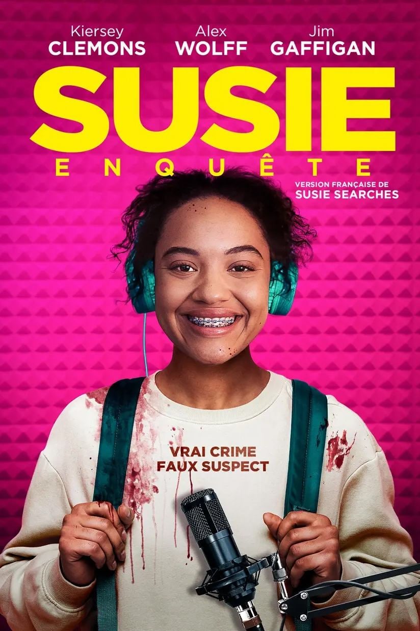 Susie Searches - Sophie Kargman · 2023