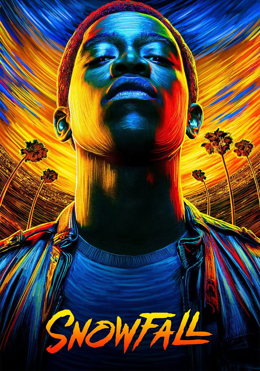 Snowfall - Eric Amadio, John Singleton, Dave Andron · 2017