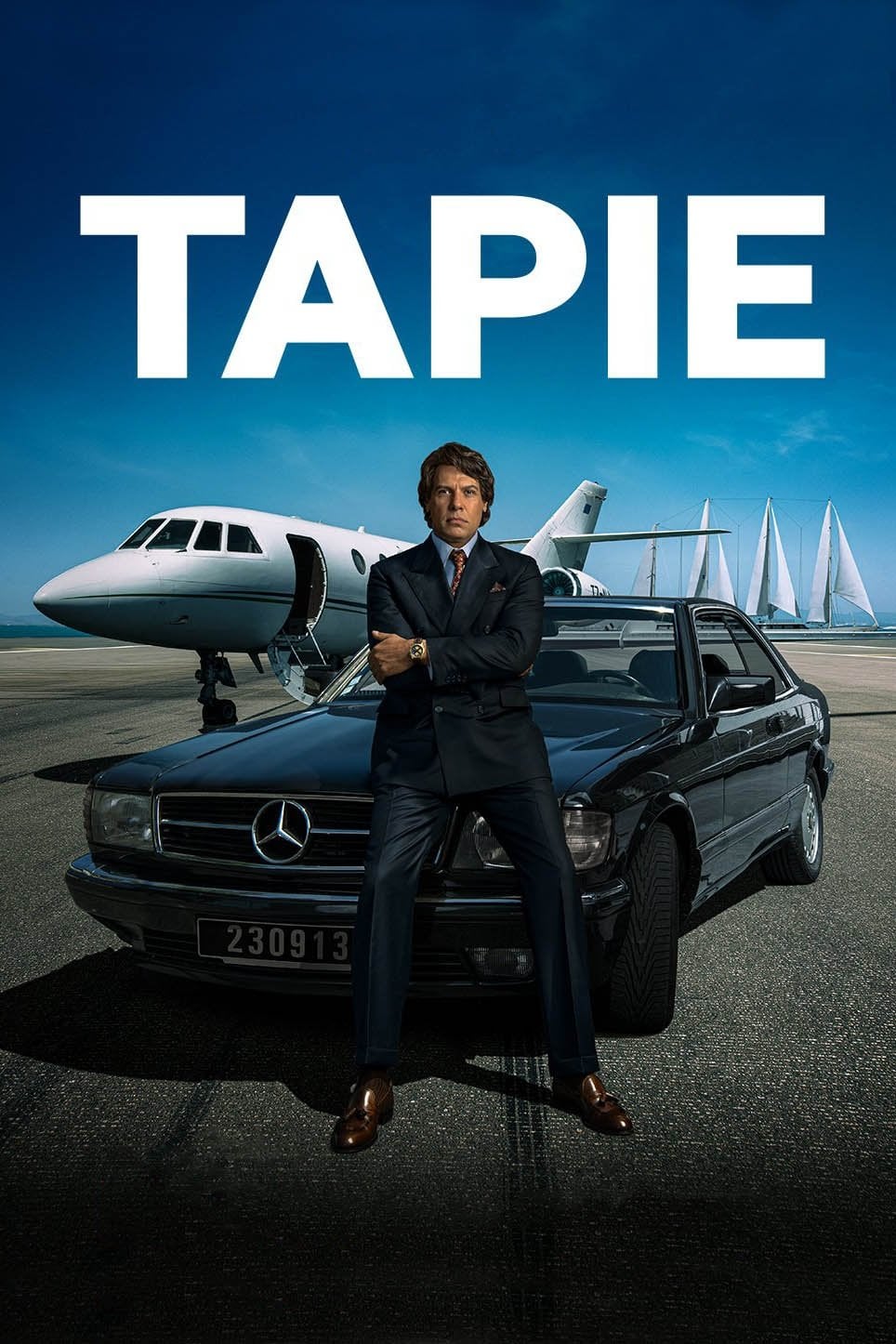 Tapie - Tristan Séguéla, Olivier Demangel · 2023