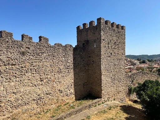 Mura Pisane