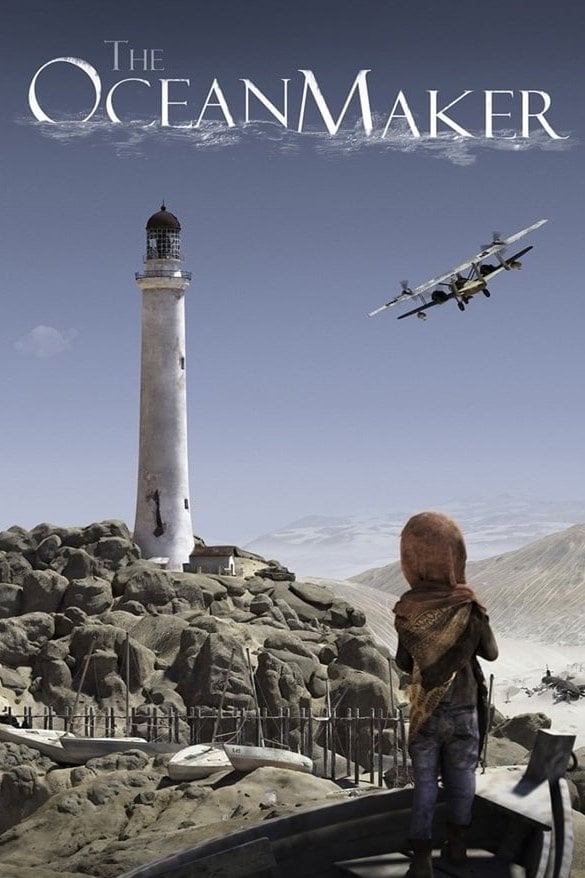 The OceanMaker - Lucas Martell · 2014