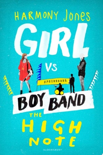 The High Note (Girl vs Boy Band 2) - Harmony Jones · 2017