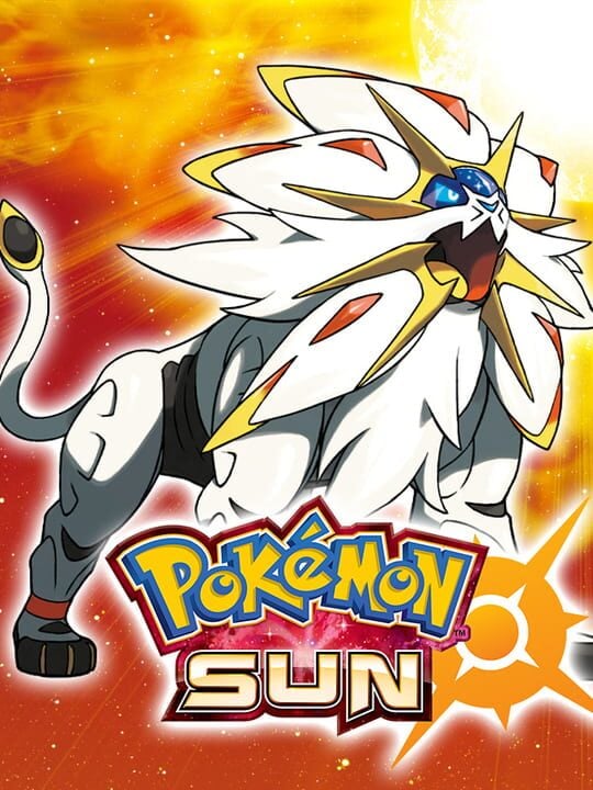 Pokémon Sun - Nintendo 3DS