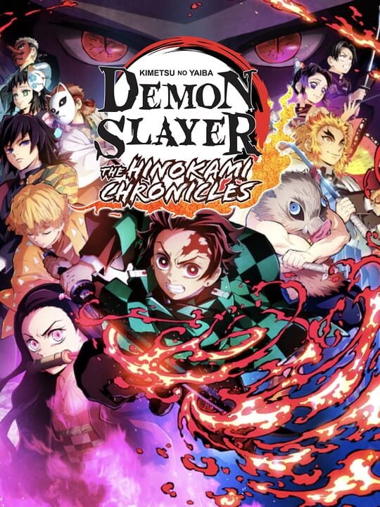 Demon Slayer: Kimetsu no Yaiba - The Hinokami Chronicles - Arena Fighter • Multiplayer