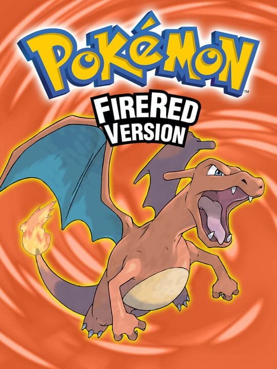 Pokémon FireRed - Game Boy Advance
