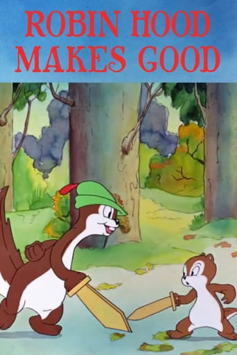 Robin Hood Makes Good - Chuck Jones · 1939