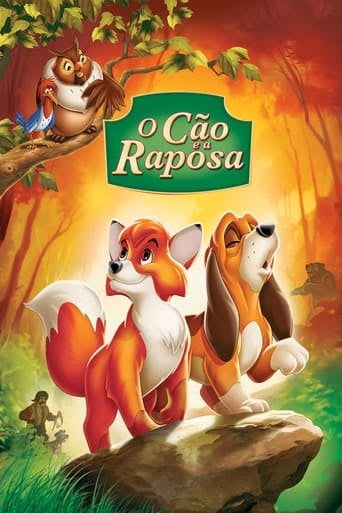 O Cão e a Raposa - Ted Berman · 1981