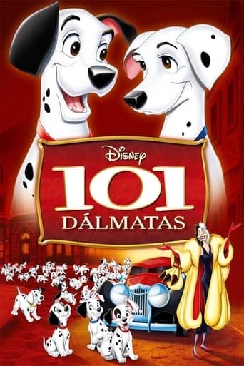 101 Dálmatas - Wolfgang Reitherman · 1961