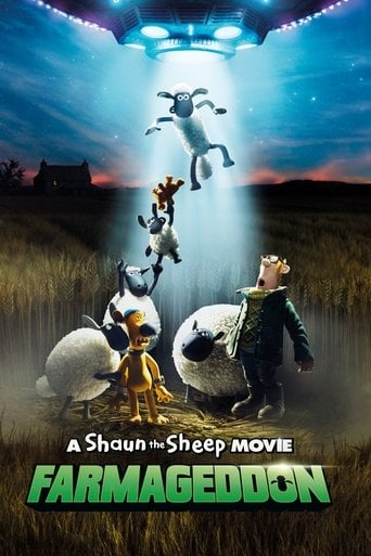 A Shaun the Sheep Movie: Farmageddon - Will Becher · 2019