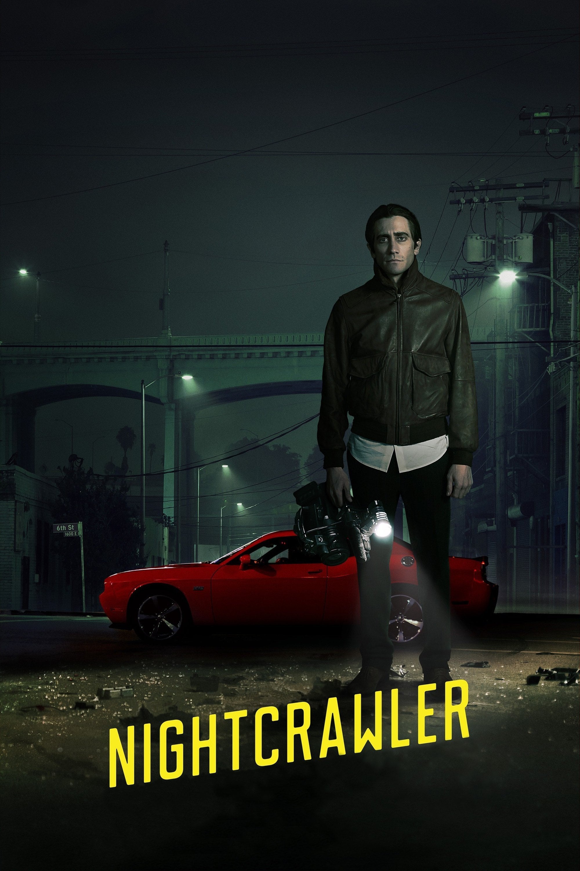 Nightcrawler - Dan Gilroy · 2014