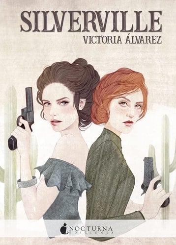 Silverville - Victoria Álvarez • 2018